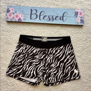 Soffe Spandex Shorts